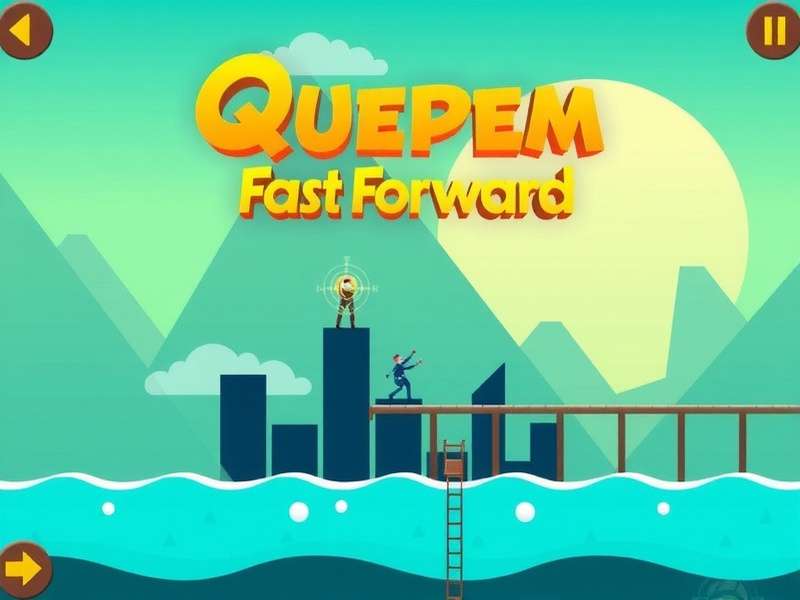 Quepem Fast Forward Level Progression